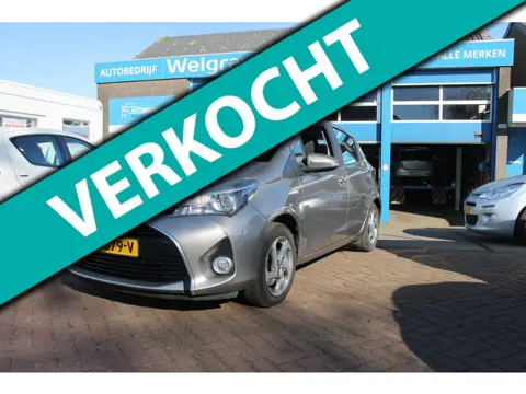 Toyota Yaris 1.5 Hybrid Aspiration NAVI