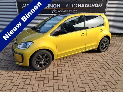Volkswagen up! 1.0 BMT move up! | Airco | Bluetooth | Privacy Glas | Elekt. Ramen | Volledige O.H. H