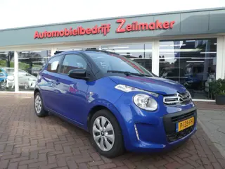 Citroën C1 1.0 VTi Airscape Urban Ride Cabrio dak, Camera, Android Auto