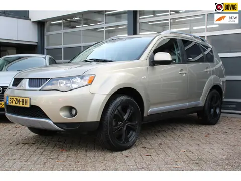 Mitsubishi Outlander 2.4 Intro Edition 2WD
