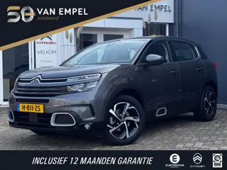 Citroen C5 Aircross 1.2 PureTech Business | Camera | Distributieriem vervangen | Stoelverwarming | N