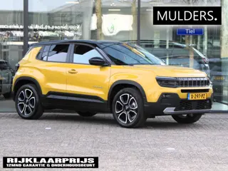 Jeep Avenger 1st Edition 54 kWh | Navi / Camera / Climate