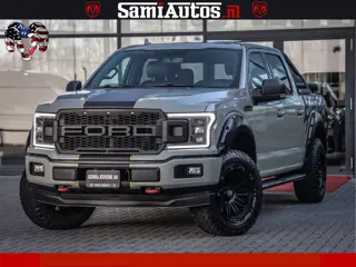 Ford USA F-150 HULK | 5.0 V8 4X4 | BIJTELLING VRIJ | CAMERA | 3500KG | PANORAMA | LEDER | GO RHINO R
