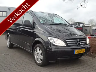 Mercedes-Benz 639 VITO 111 CDI (bj 2008)