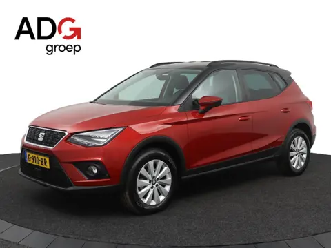 SEAT Arona 1.0 TSI Xcellence Business Intense | Parkeercamera | Climate Control | Navigatie | Stoelv
