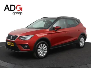 SEAT Arona 1.0 TSI Xcellence Business Intense | Parkeercamera | Climate Control | Navigatie | Stoelv