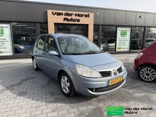 Renault Scénic 1.6-16V Business L. (bj 2007)