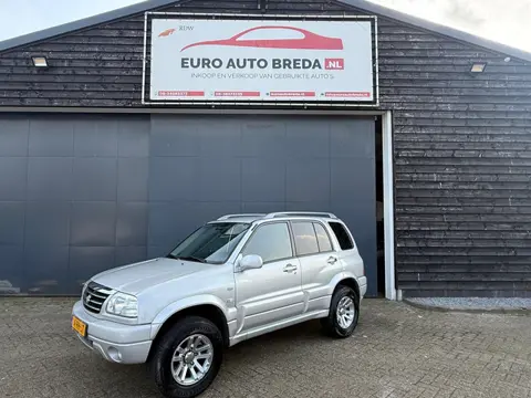 Suzuki Grand Vitara 2.5 V6 FreeStyle-3 Automaat