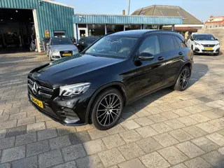 Mercedes-Benz GLC-klasse 250 4MATIC Premium