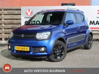 Suzuki Ignis 1.2 Select Intro Navigatie, Stoelverwarming, Bluetooth, Elektrische Ramen