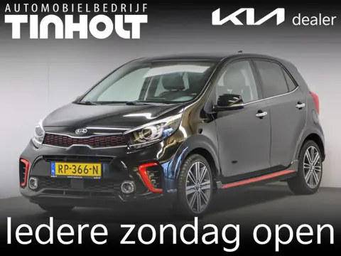 Kia Picanto 1.0 T-GDI GT-Line