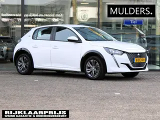 Peugeot e-208 EV Active Pack 50 kWh | Apple Carplay / Climate / Cruise