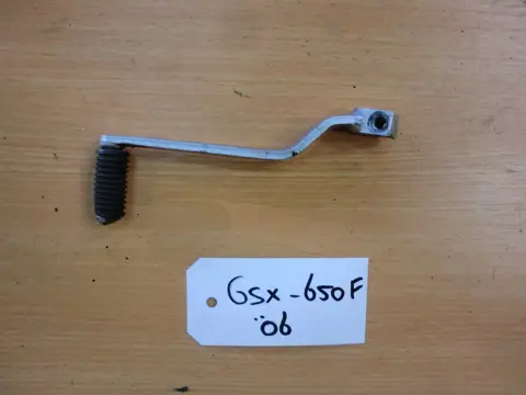 SCHAKELPEDAAL Suzuki GSX F 650 2008 - 2009