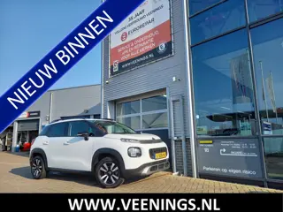 Citroën C3 Aircross 1.2 PureTech Shine AUTOMAAT - CAMERA + PDC - CARPLAY / ANDROID - CLIMA - CRUISE 
