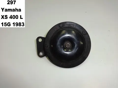 CLAXON Yamaha XS 400 1976 - 1981