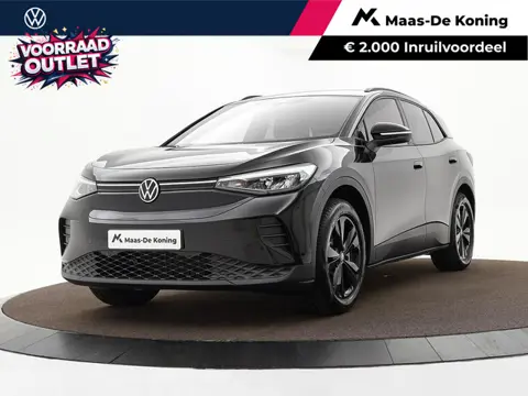 Volkswagen ID.4 Pro Limited Edition 77 kWh accu 286 PK · Achteruitrijcamera · Draadloze telefoonlade