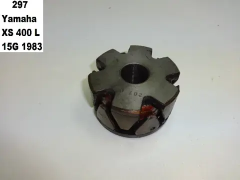 DYNAMO Yamaha XS 400 1976 - 1981