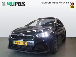 Kia Ceed Sportswagon 1.5 T-GDi MHEV 160pk, GT-Line Edition Automaat, Navigatie, Achteruitrijcamera, 