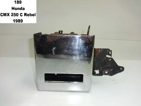 ACCUBAK Honda CMX 250 1982 - 1983