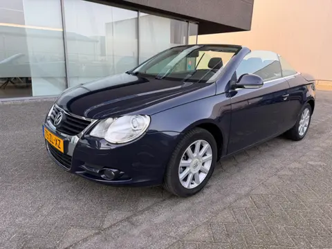 Volkswagen Eos 2.0-16v FSI CLIMAT BJ 3-2008 APK 3-2027