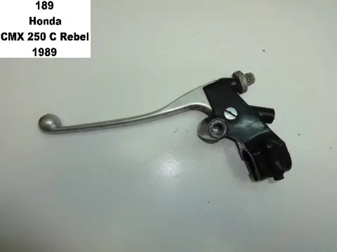 KOPPELINGSHANDLE Honda CMX 250 1982 - 1983