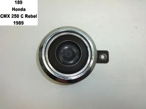 CLAXON Honda CMX 250 1982 - 1983