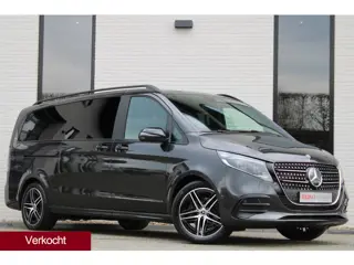 Mercedes-Benz V-Klasse 300d / XXL / DC / AMG / Burmester / 360 Camera / Nightpakket / Vol Opties / N