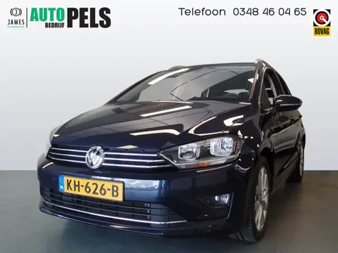 Volkswagen Golf Sportsvan 1.2 TSI Highline Automaat, Navigatie, Achteruitrijcamera, Elek ramen/Spieg