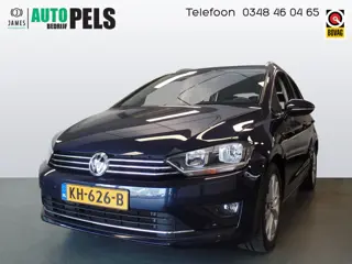 Volkswagen Golf Sportsvan 1.2 TSI Highline Automaat, Navigatie, Achteruitrijcamera, Elek ramen/Spieg