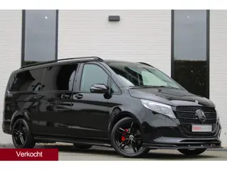 Mercedes-Benz V-Klasse 300d / XXL / DC / Edition / 2x Elec Schuifdeur / 360 Camera / Vol Opties / NI
