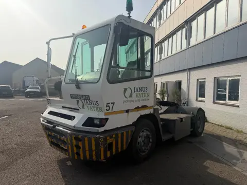 Terberg YT 182 YT 182 4X2 (bj 2008)