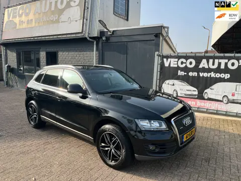 Audi Q5 2.0 TDI quattro handgeschakeld 6 bak