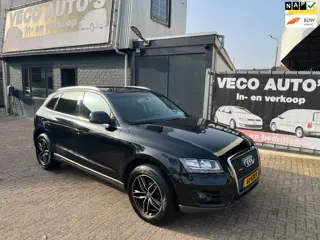 Audi Q5 2.0 TDI quattro handgeschakeld 6 bak