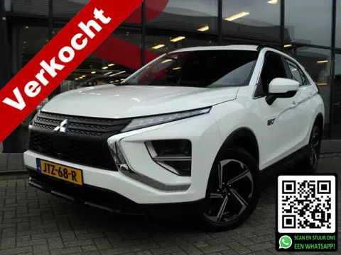 Mitsubishi Eclipse Cross 2.4 PHEV Intense Edition | 188 PK | 4WD | AUTOMAAT |