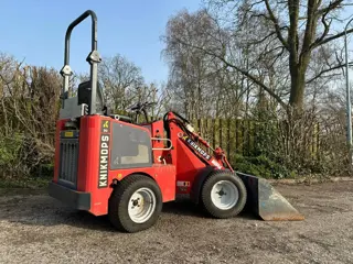 Knikmops 90 | Bouwjaar 2020 | 1700 uur