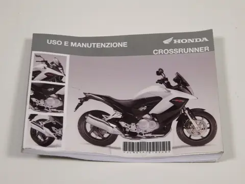 INSTRUCTIEBOEKJE Honda Overige Honda 1960 - 2021