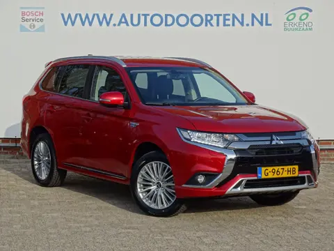 Mitsubishi Outlander 2.4 PHEV Pure+ |Trekhaak|Keyless|All Season