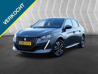Peugeot 208 1.2 Puretech 100 Allure rijklaar incl garantie