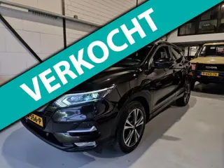 Nissan Qashqai 1.2 Tekna Pano Leder Trekhaak 360Cam
