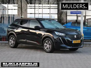 Peugeot 2008 1.2 PureTech Style | Camera/Navi/Climate