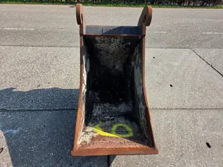 Eurosteel dieplepel 0.74m breed