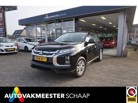 Mitsubishi ASX 2.0 Pure , Automaat , Incl 12 mnd bovag garantie