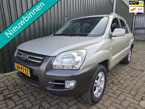 Kia Sportage 2.0 CVVT Executive