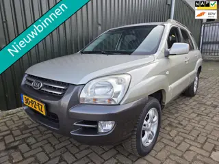 Kia Sportage 2.0 CVVT Executive