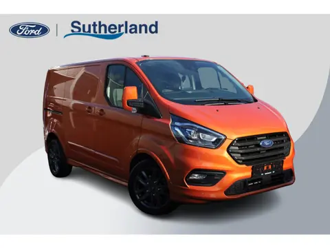 Ford Transit Custom 290 2.0 TDCI L1H1 Sport SCI | 185pk Automaat | Achteruitrij camera | Winter pakk