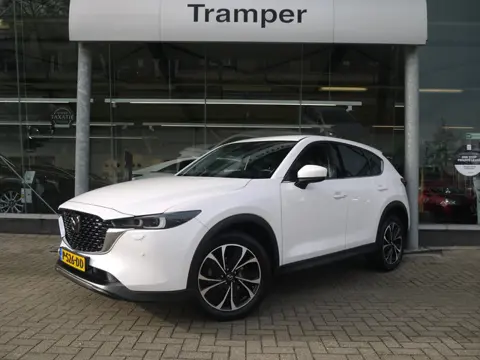 Mazda CX-5 2.0 SkyActiv-G 165 Luxury|Trekhaak|BOSE|Rijklaar