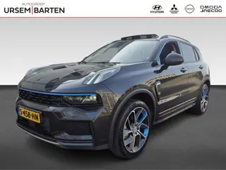 Lynk & Co 01 1.5 | NL auto | 360 camera | Schuifdak |