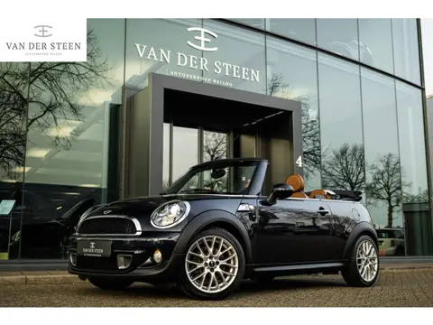 Mini Mini Cabrio 1.6 Cooper S Chili Leder | NL Auto | Stoelverwarming
