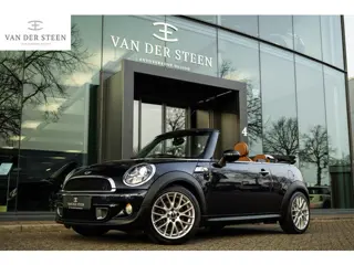 Mini Mini Cabrio 1.6 Cooper S Chili Leder | NL Auto | Stoelverwarming