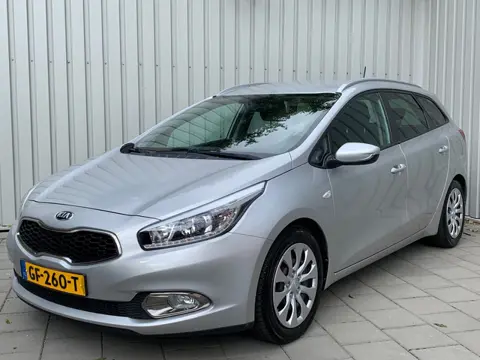 Kia Cee'd Sportswagon 1.6 GDI ComfortLine|Camera|Navigatie|Airco|